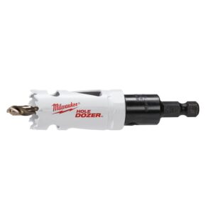 Milwaukee Hole Dozer General Purpose Bi-Metal Hole Saw Set (9-Piece)