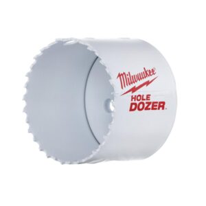 Milwaukee Hole Dozer General Purpose Bi-Metal Hole Saw Set (9-Piece)