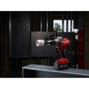 Milwaukee Hole Dozer General Purpose Bi-Metal Hole Saw Set (9-Piece)