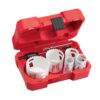 Milwaukee Hole Dozer General Purpose Bi-Metal Hole Saw Set (9-Piece)