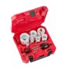 Milwaukee General-Purpose Hole Dozer Hole Saw Kit (16-Piece)