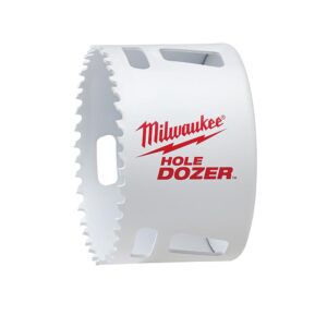 Milwaukee Hole Dozer General Purpose Bi-Metal Hole Saw Set (17-Piece)
