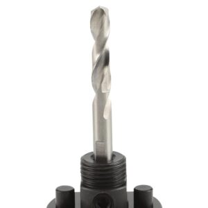 Milwaukee Hole Dozer Locksmith's Bi-Metal Hole Saw Set (8-Piece)