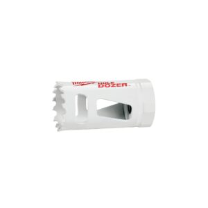 Milwaukee Hole Dozer Electricians Bi-Metal Hole Saw Set (10-Piece)