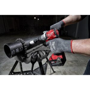 Milwaukee Hole Dozer Plumbers Bi-Metal Hole Saw Set (18-Piece)