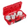 Milwaukee Hole Dozer General Purpose Bi-Metal Hole Saw Set (20-Piece)