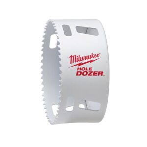 Milwaukee Hole Dozer General Purpose Bi-Metal Hole Saw Set (20-Piece)