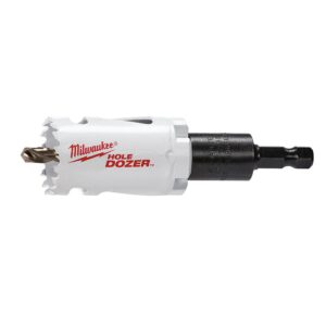 Milwaukee Hole Dozer General Purpose Bi-Metal Hole Saw Set (15-Piece)