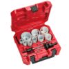 Milwaukee Hole Dozer General Purpose Bi-Metal Hole Saw Set (15-Piece)