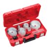 Milwaukee Hole Dozer General Purpose Bi-Metal Hole Saw Set (28-Piece)