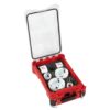 Milwaukee Hole Dozer Bi-Metal General Purpose Hole Saw Set with PACKOUT Compact Organizer (10-Piece)