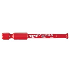 Milwaukee 3/16 in. Diamond Plus Hole Saw W/ Arbor