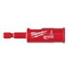 Milwaukee 5/8 in. Diamond Plus Hole Saw W/ Arbor