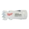 Milwaukee 3/4 in. Hole Dozer Carbide Hole Saw