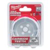 Milwaukee 2-3/4 in. Carbide Hole Dozer Saw