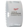 Milwaukee 3-5/8 in. Hole Dozer Carbide Hole Saw