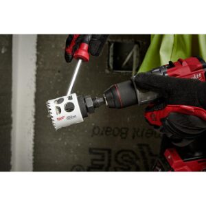 Milwaukee 6 in. Carbide Hole Dozer Saw