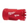 Milwaukee 1-1/8 in. Diamond Plus Hole Saw
