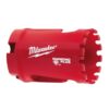 Milwaukee 1-3/8 in. Diamond Plus Hole Saw
