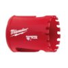 Milwaukee 1-1/2 in. Diamond Plus Hole Saw