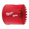 Milwaukee 2 in. Diamond Plus Hole Saw