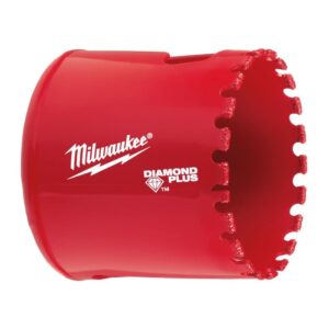 Milwaukee 2 in. Diamond Plus Hole Saw