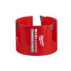 Milwaukee 3-5/8 in. Big Hawg Carbide Hole Saw