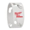 Milwaukee 4-1/2 in. Hole Dozer Bi-Metal Hole Saw