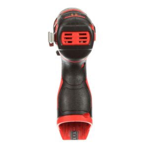 Milwaukee M12 12-Volt Lithium-Ion Cordless 3/8 in. Impact Wrench (Tool-Only)