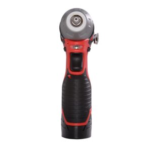 Milwaukee M12 12-Volt Lithium-Ion Cordless 3/8 in. Impact Wrench Kit W/ (2) 1.5Ah Batteries, Charger & Hard Case