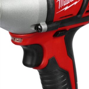 Milwaukee M18 18-Volt Lithium-Ion Cordless 3/8 in. Impact Wrench W/ Friction Ring (Tool-Only)