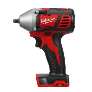 Milwaukee M18 18-Volt Lithium-Ion Cordless 3/8 in. Impact Wrench W/ Friction Ring (Tool-Only)