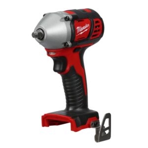 Milwaukee M18 18-Volt Lithium-Ion Cordless 3/8 in. Impact Wrench W/ Friction Ring (Tool-Only)