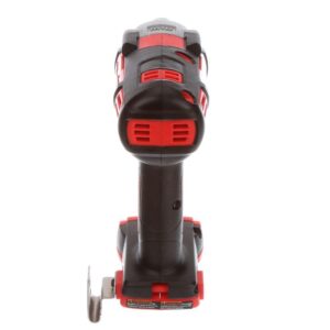 Milwaukee M18 18-Volt Lithium-Ion 1/2 in. Cordless Impact Wrench W/ Pin Detent (Tool-Only)