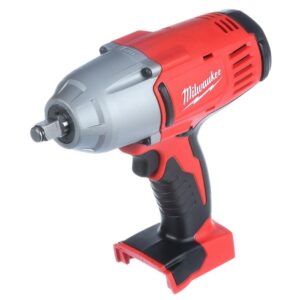 Milwaukee M18 18-Volt Lithium-Ion Cordless 1/2 in. Impact Wrench W/ Friction Ring (Tool-Only)
