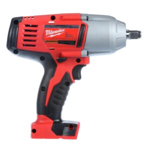 Milwaukee M18 18-Volt Lithium-Ion Cordless 1/2 in. Impact Wrench W/ Friction Ring (Tool-Only)