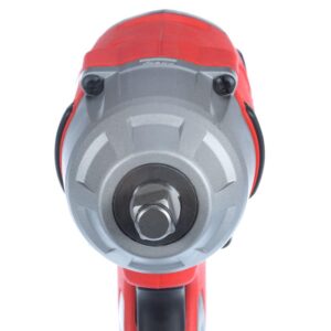 Milwaukee M18 18-Volt Lithium-Ion Cordless 1/2 in. Impact Wrench W/ Friction Ring (Tool-Only)