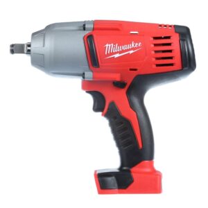 Milwaukee M18 18-Volt Lithium-Ion Cordless 1/2 in. Impact Wrench W/ Friction Ring (Tool-Only)