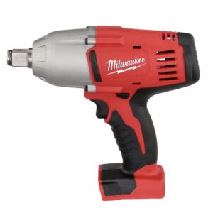 Milwaukee M18 18-Volt Lithium-Ion Cordless 3/4 in. Impact Wrench with Friction Ring (Tool-Only)