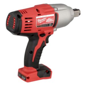 Milwaukee M18 18-Volt Lithium-Ion Cordless 3/4 in. Impact Wrench with Friction Ring (Tool-Only)