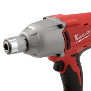 Milwaukee M18 18-Volt Lithium-Ion Cordless 7/16 in. Impact Wrench (Tool-Only)