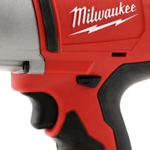 Milwaukee M18 18-Volt Lithium-Ion Cordless 7/16 in. Impact Wrench (Tool-Only)