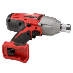 Milwaukee M18 18-Volt Lithium-Ion Cordless 7/16 in. Impact Wrench (Tool-Only)
