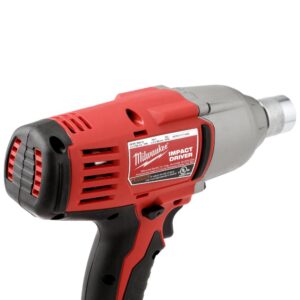 Milwaukee M18 18-Volt Lithium-Ion Cordless 7/16 in. Impact Wrench (Tool-Only)