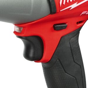 Milwaukee M18 FUEL ONE-KEY 18-Volt Lithium-Ion Brushless Cordless 3/8 in. Impact Wrench w/ Friction Ring (Tool-Only)