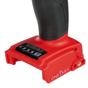 Milwaukee M18 FUEL ONE-KEY 18-Volt Lithium-Ion Brushless Cordless 3/8 in. Impact Wrench w/ Friction Ring (Tool-Only)