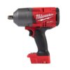Milwaukee M18 FUEL 18-Volt Lithium-Ion Brushless Cordless 1/2 in. Impact Wrench with Pin Detent (Tool-Only)