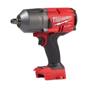 Milwaukee M18 FUEL 18-Volt Lithium-Ion Brushless Cordless 1/2 in. Impact Wrench with Friction Ring (2-Tool)