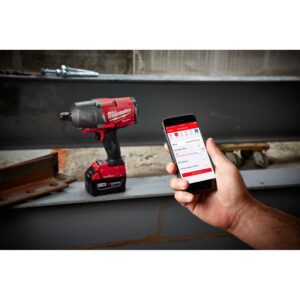 Milwaukee M18 FUEL 18-Volt 1/2 in. Lithium-Ion Brushless Impact Wrench & ONE-KEY 3/4 in. Impact Wrench with (2) 6.0Ah Batteries