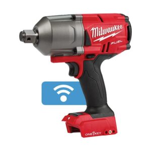 Milwaukee M18 FUEL 18-Volt 1/2 in. Lithium-Ion Brushless Impact Wrench & ONE-KEY 3/4 in. Impact Wrench with (2) 6.0Ah Batteries